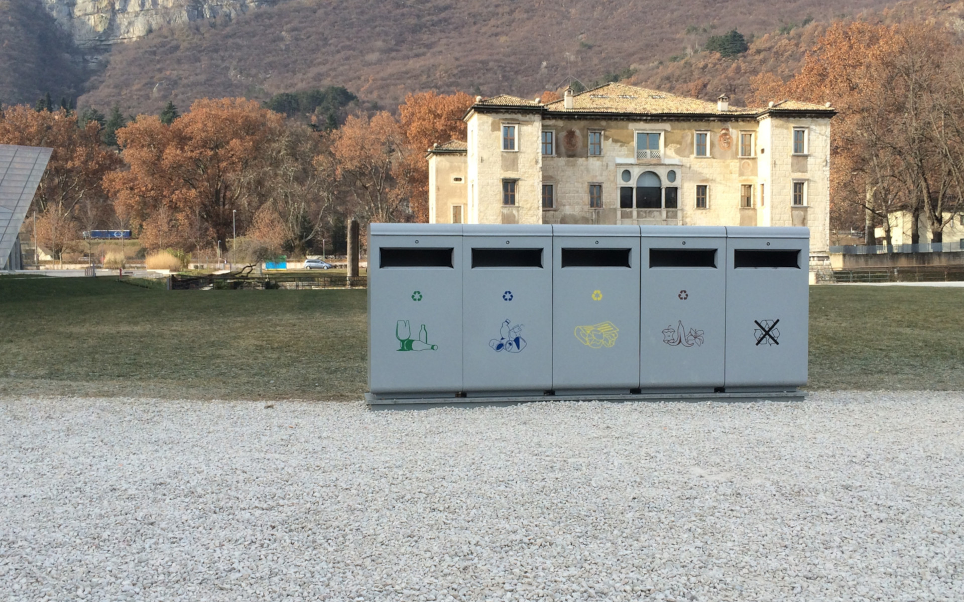 ECOSIDE 100 — Metalco