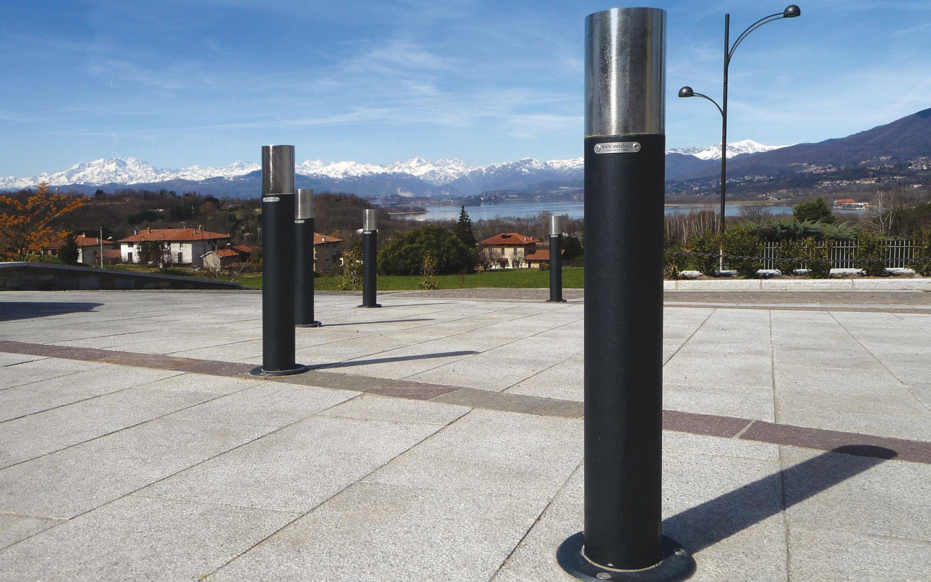 GENESIS L — Metalco