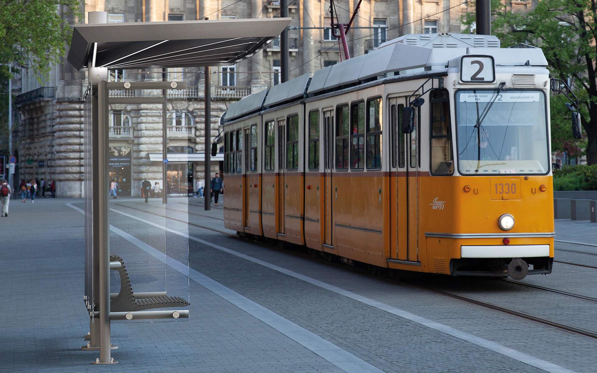 UMBREL L — Metalco