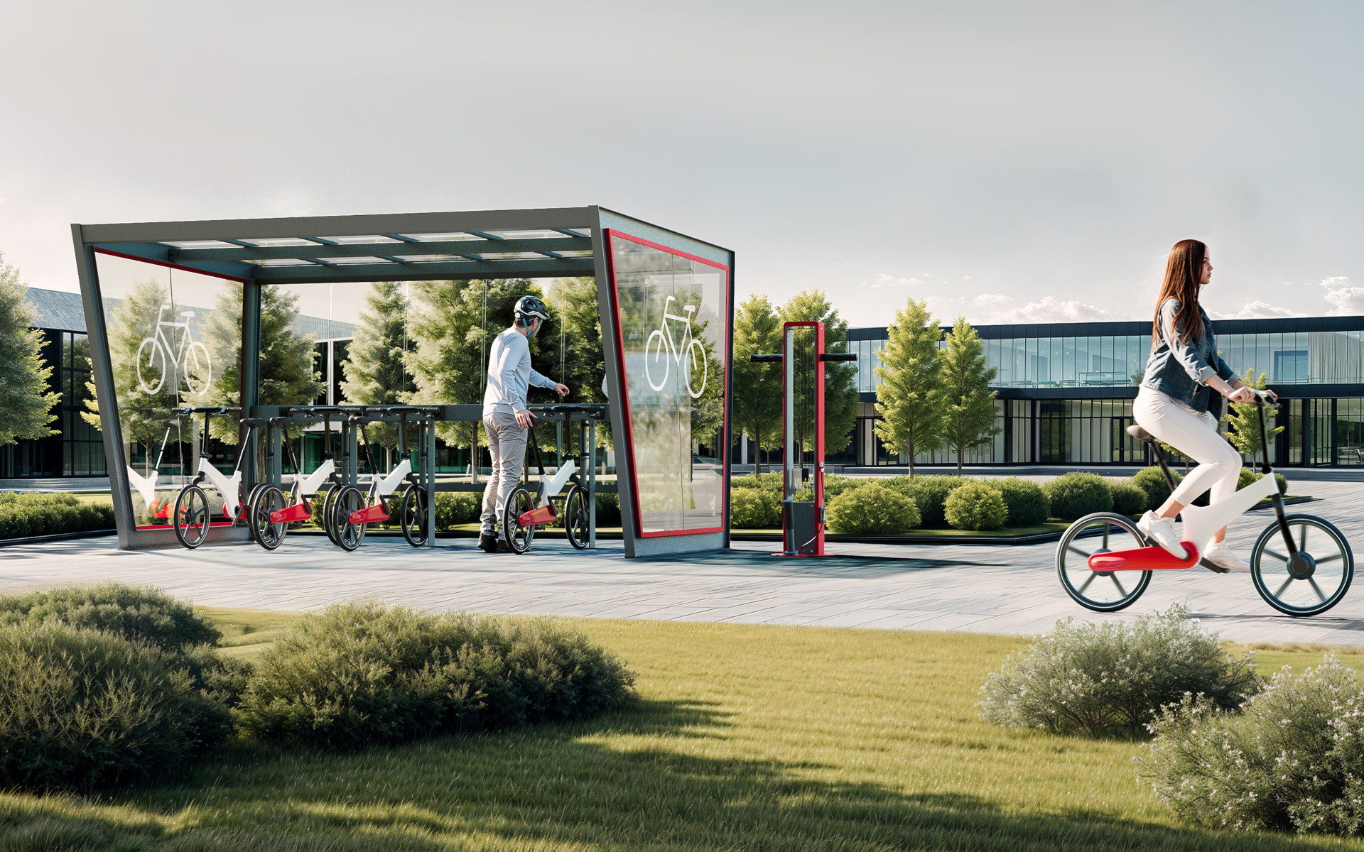 GATEWAY GLASS — Metalco