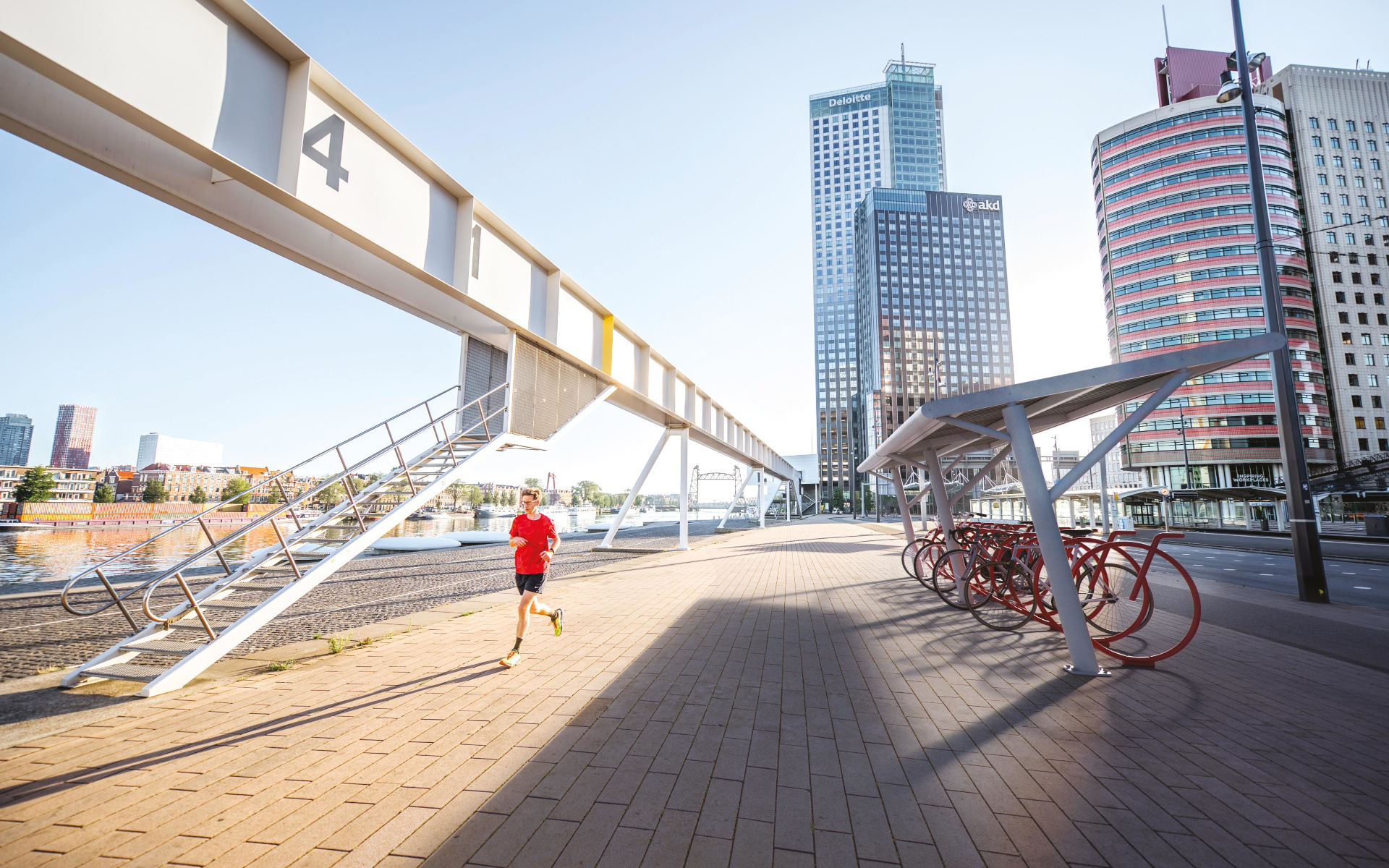 ARENA BIKE — Metalco