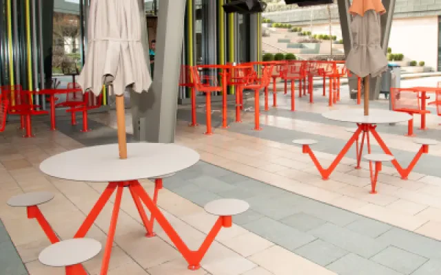 AIR CIRCLE 4 — Metalco