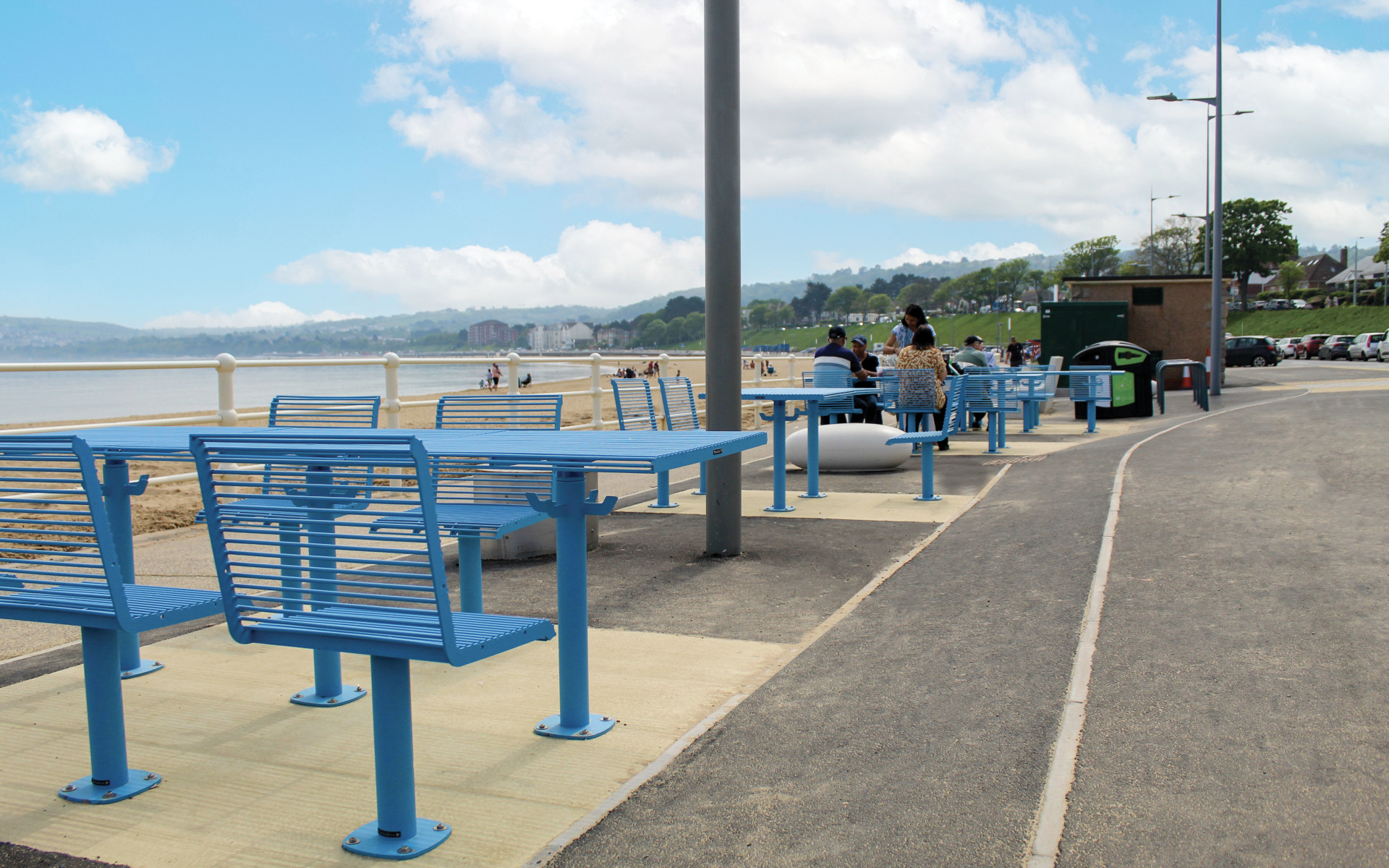 BREAK TIME SI4 — Metalco