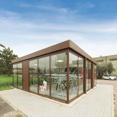 VELOSTAZIONE — Metalco