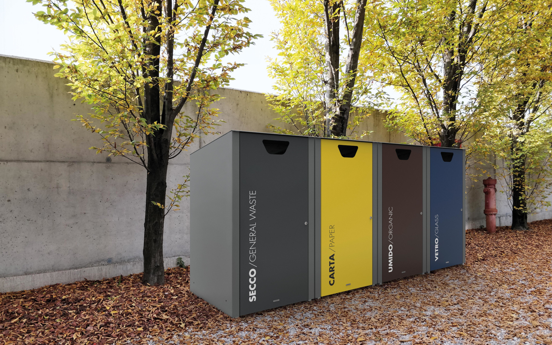 COVER 240 — Metalco