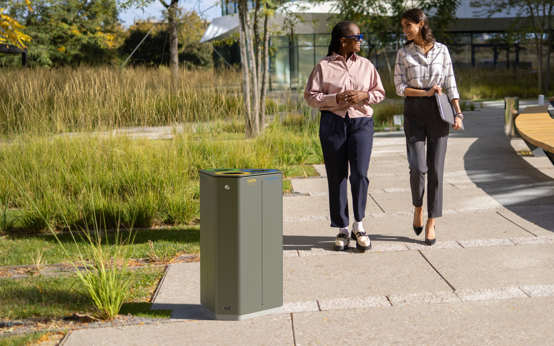 GRAND CARRE' — Metalco