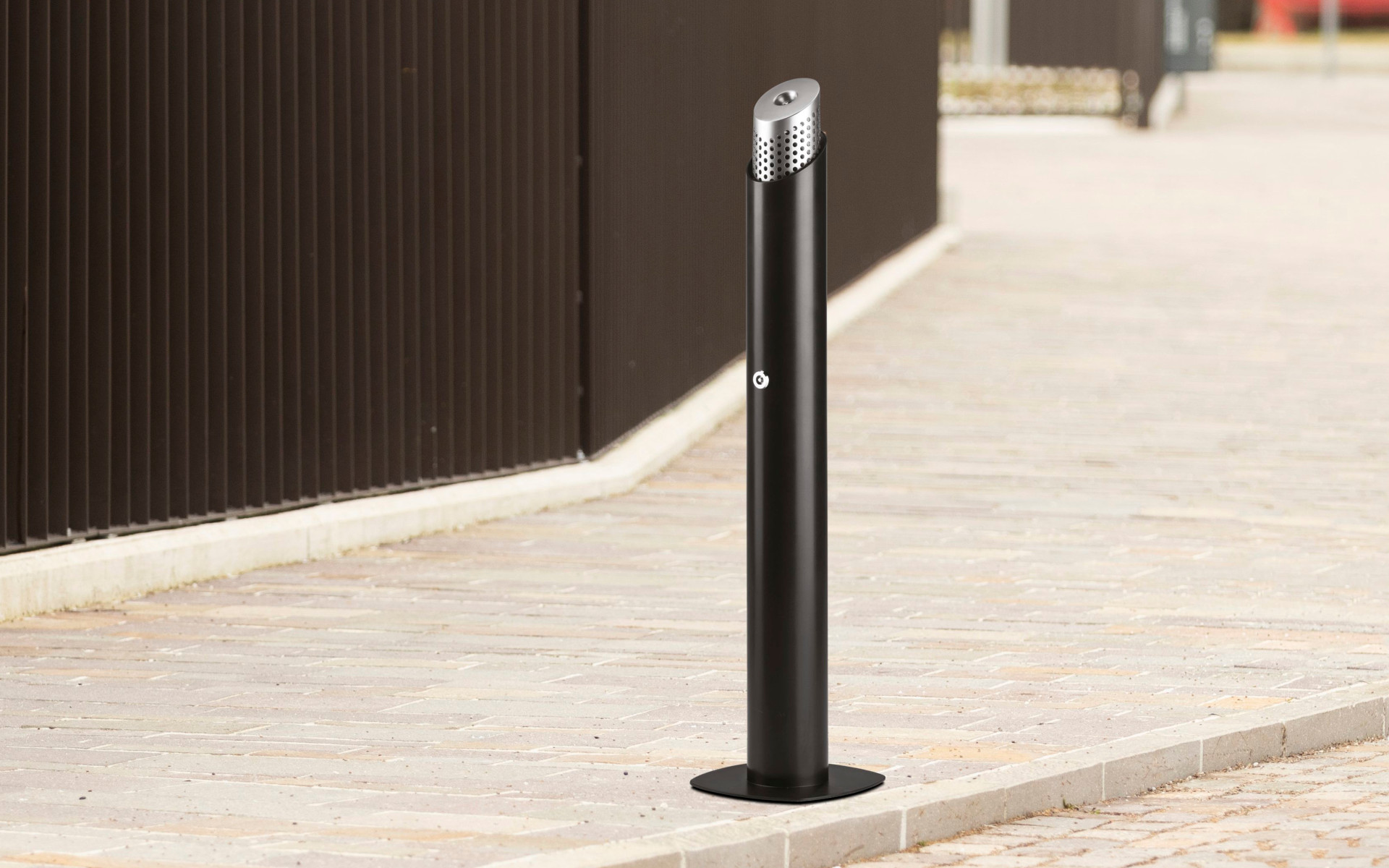 SCRAMBLER — Metalco