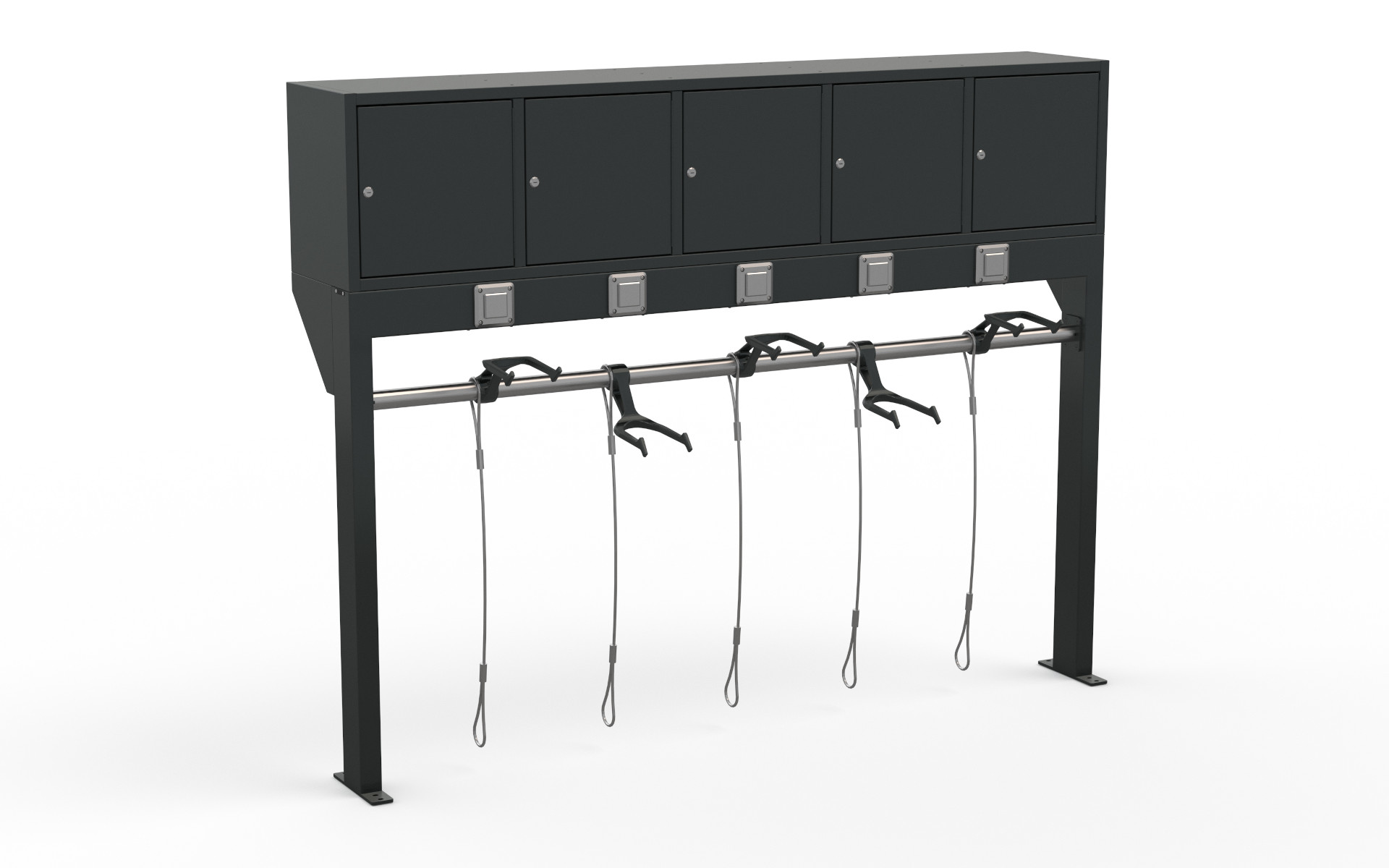 BIELLA LOCKERS — Metalco