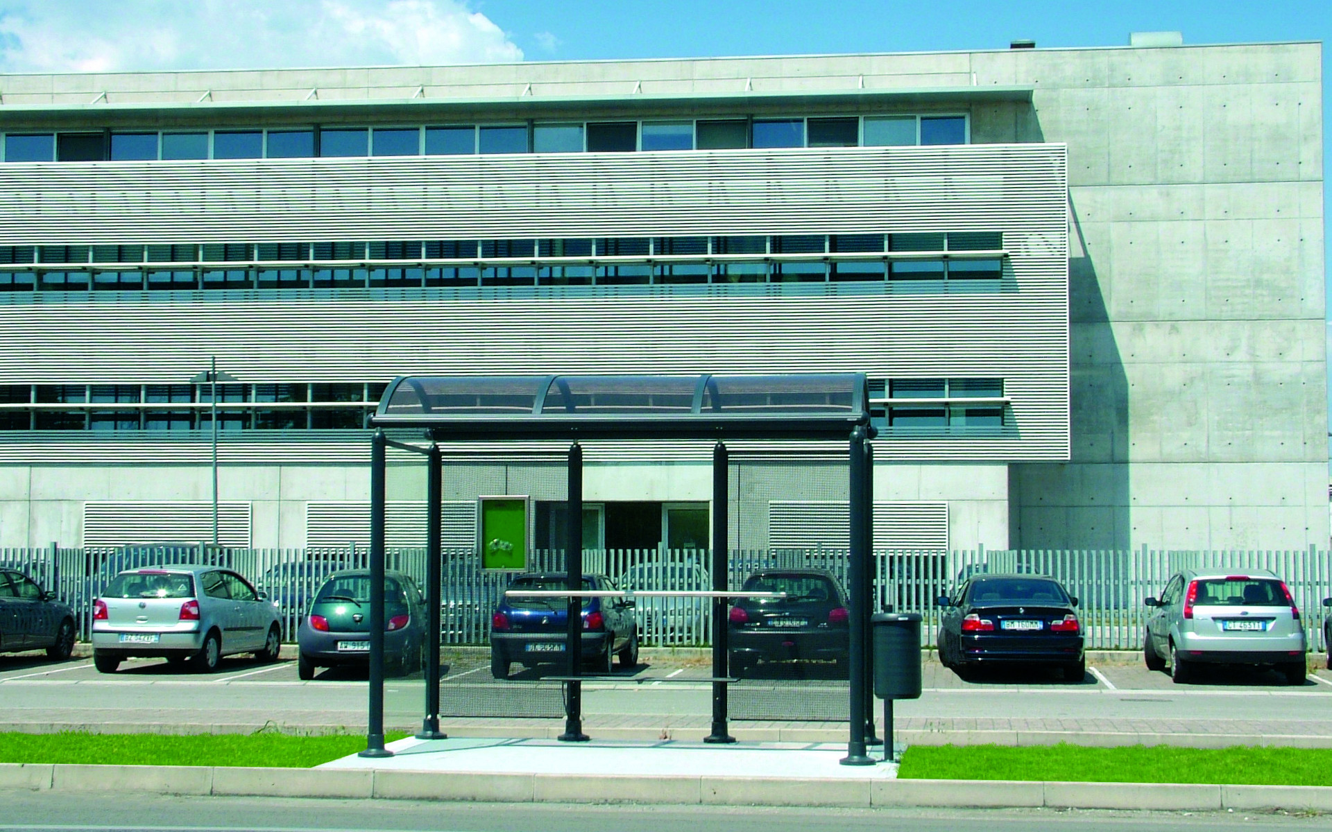 PARTNERS — Metalco