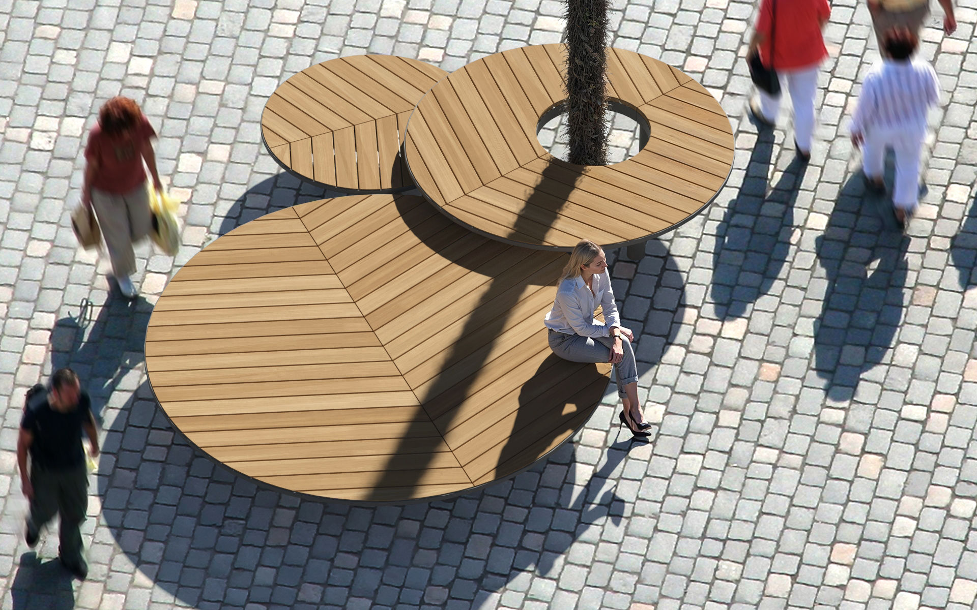 ATOLLO TREE W — Metalco