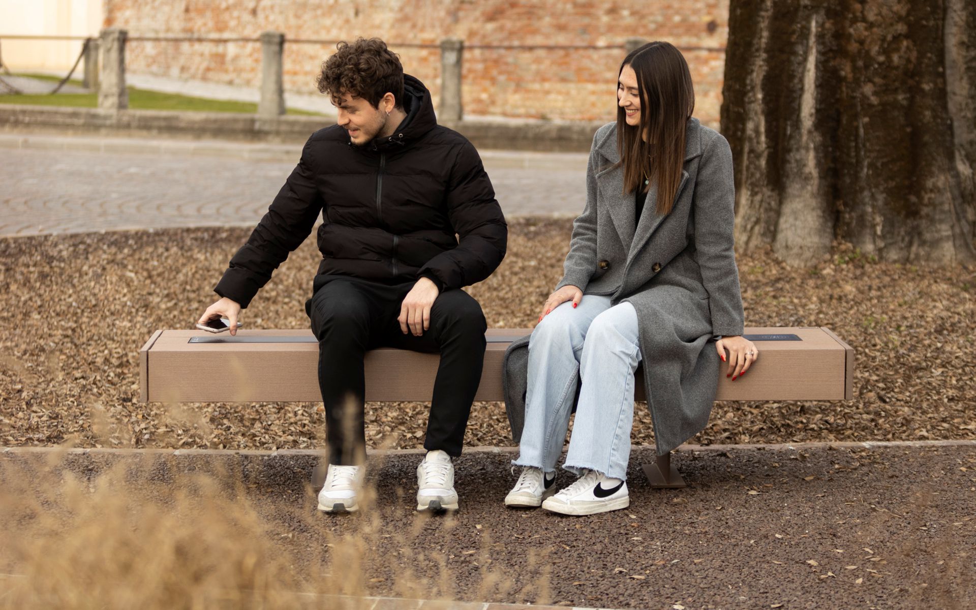 BAILO WPC SMARTBEAM — Metalco