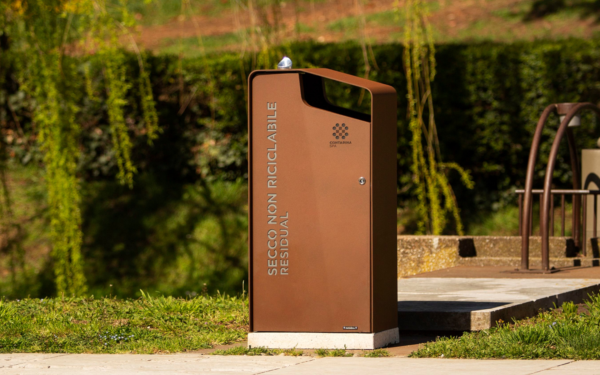 SOAVE 100 — Metalco